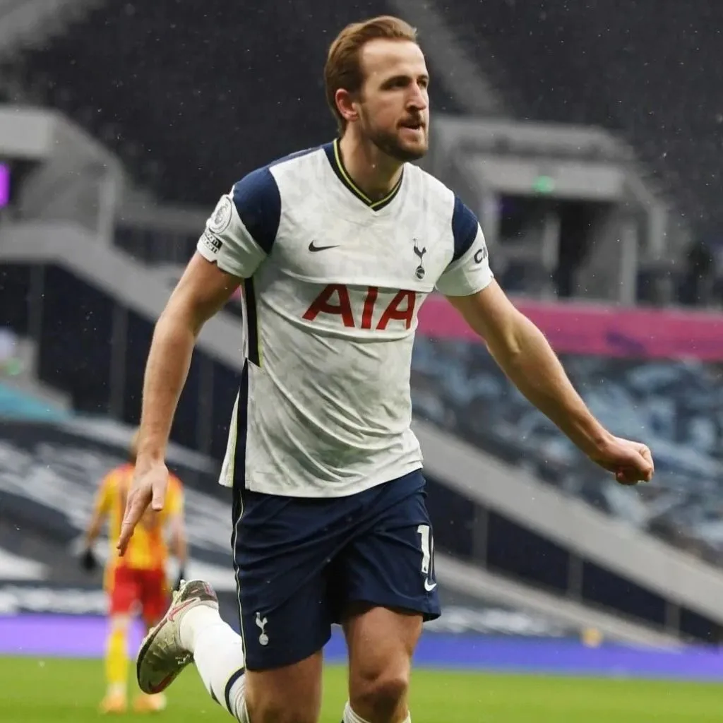 harry kane