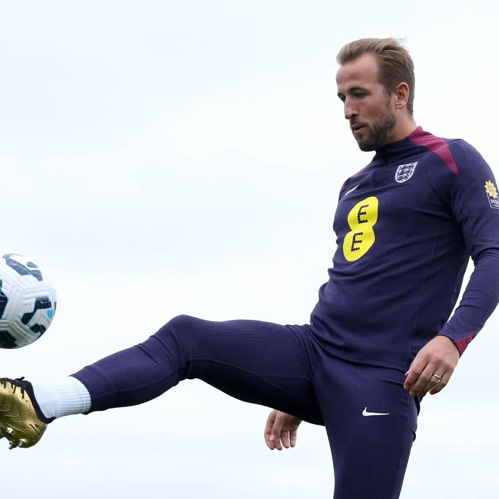 harry kane