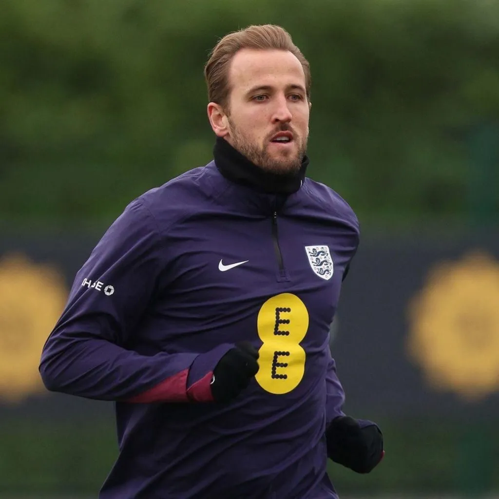 harry kane