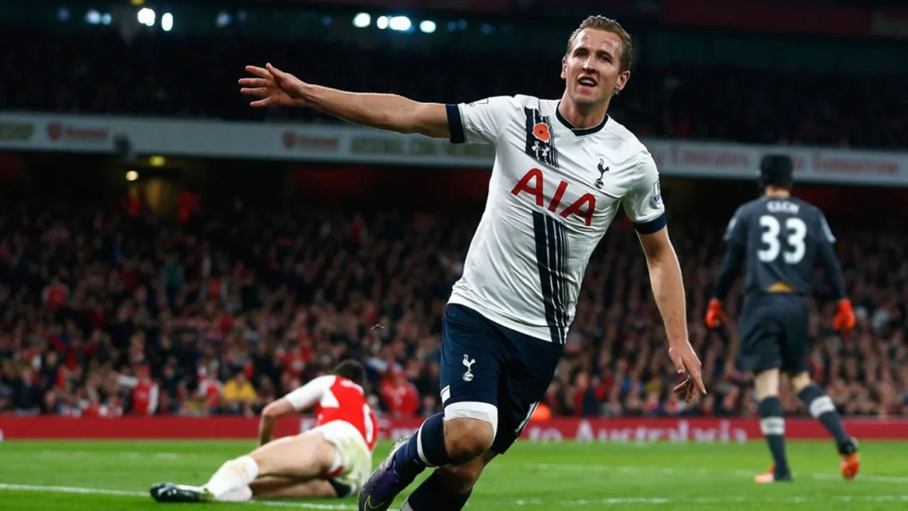 Harry Kane bao nhiêu tuổi