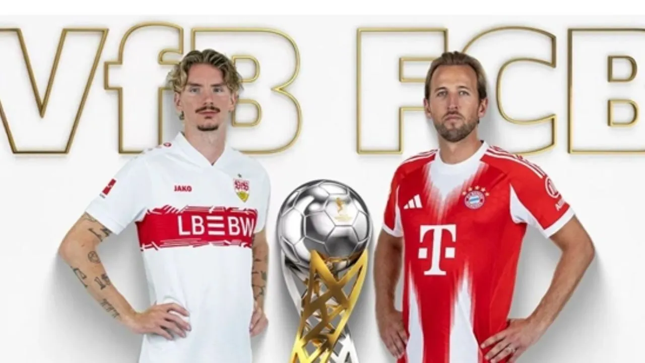 Cuộc so tài giữa Harry Kane và Nick Woltemade – Đại chiến Siêu cúp