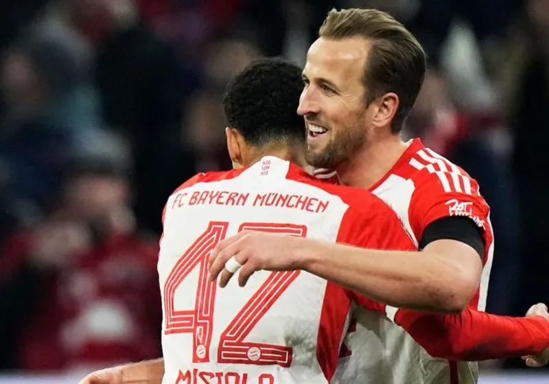 Ảnh Hưởng Của Kane Với Lối Chơi Của Bayern