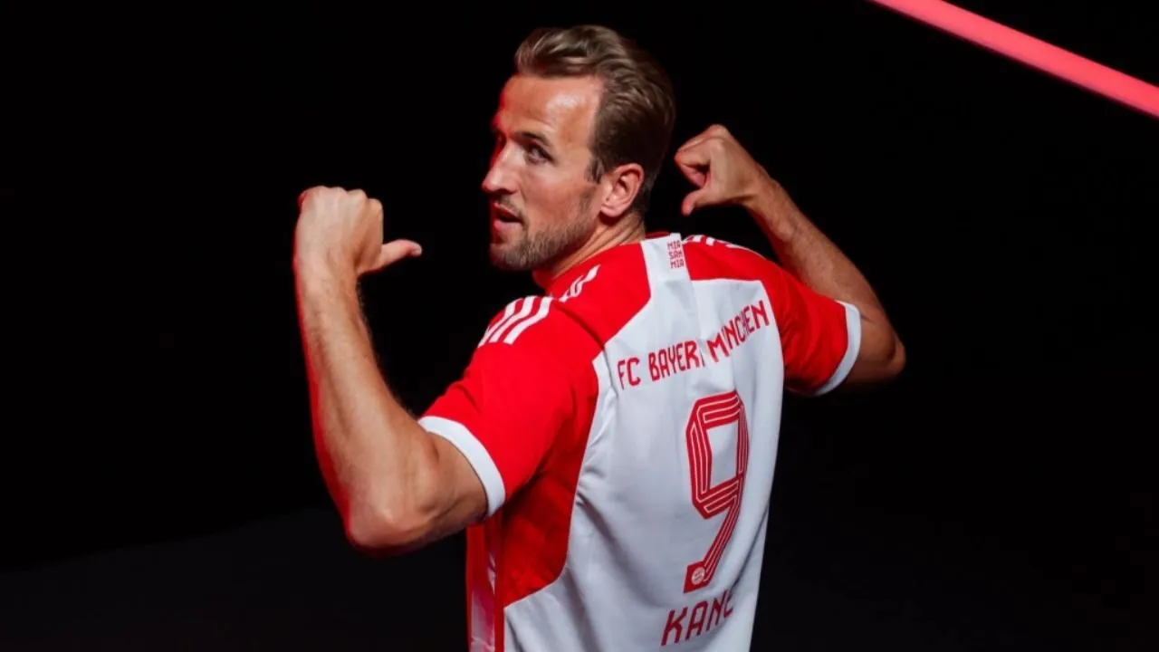 Harry Kane Bayern Munich – Bước Ngoặt Sự Nghiệp Của Sát Thủ Ngoại Hạng