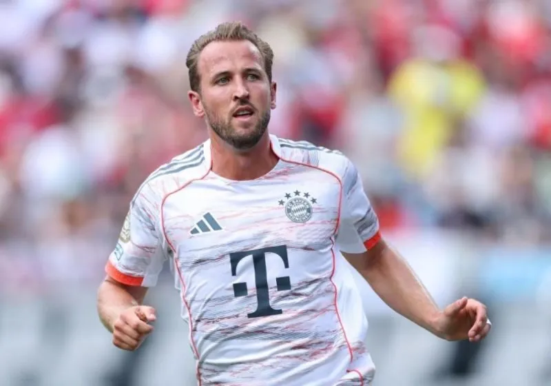 Barca đang nhắm đến Harry Kane để thay thế Lewandowski