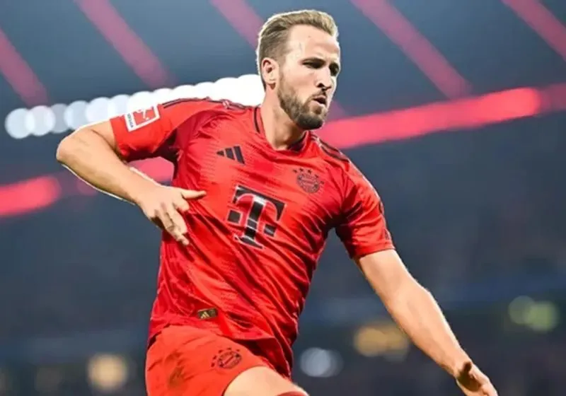 Tương lai của Kane tại Bayern Munich