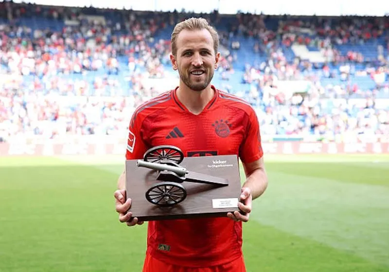Harry Kane đá cho CLB nào là giai đoạn đỉnh cao nhất