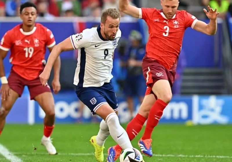 Để có thể hình tốt, Harry Kane luôn tập luyện nghiêm túc và khoa học