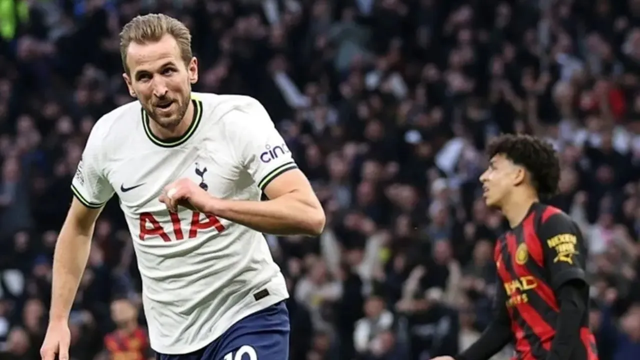 Harry Kane Chiều Cao – Bí Mật Thể Chất Của Chân Sút Hàng Đầu Thế Giới