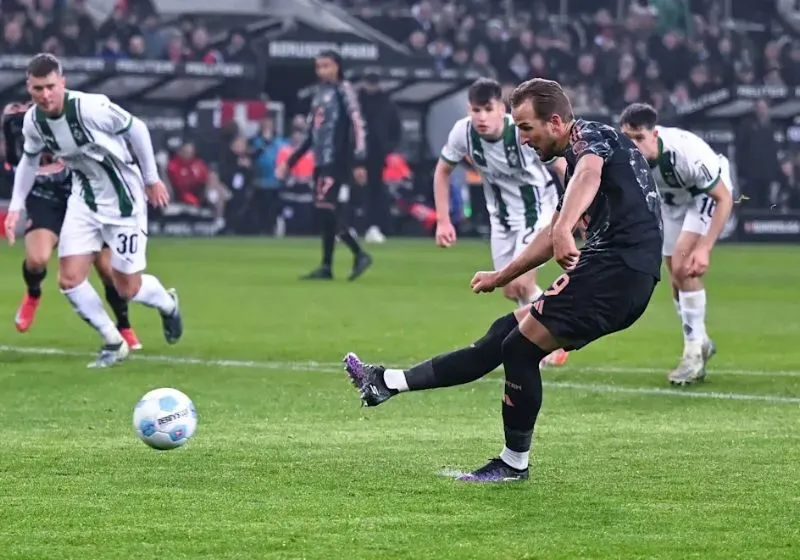 Harry Kane ghi bàn vùi dập Tottenham