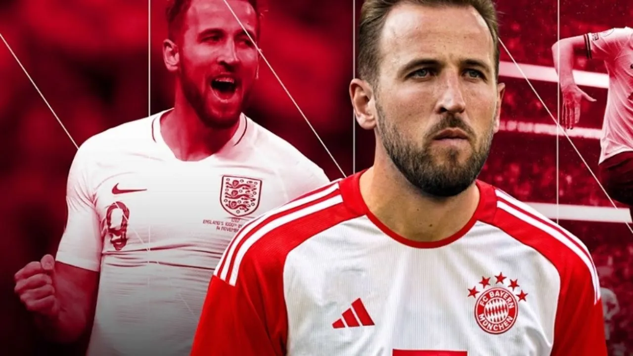 Harry Kane sắp cán mốc 100 trận cho Bayern – Cột mốc lớn vĩ đại