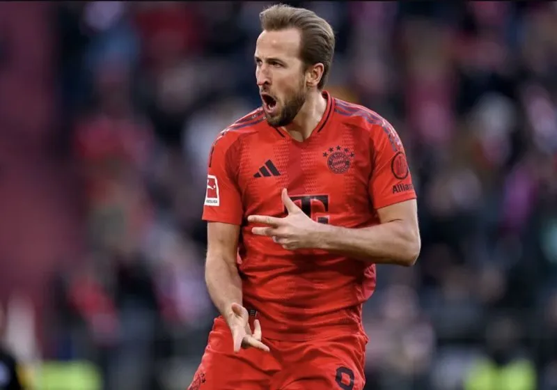 Harry Kane Rời Tottenham để gia nhập Bayern Munich