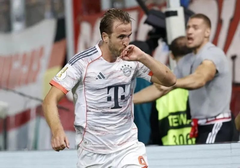 Tương lai của Kane tại Bayern