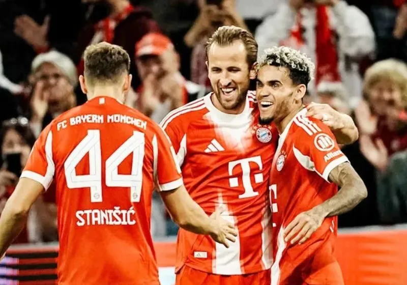 Kane lập hat-trick khẳng định vị thế bằng đẳng cấp vượt trội