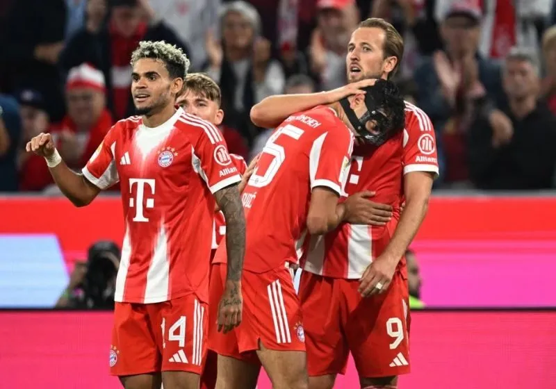Tầm ảnh hưởng toàn diện của Kane trong đội hình Bayern