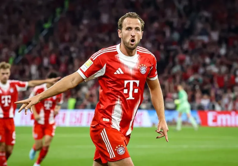 Dự báo một mùa giải bùng nổ sau khi Kane lập hat-trick
