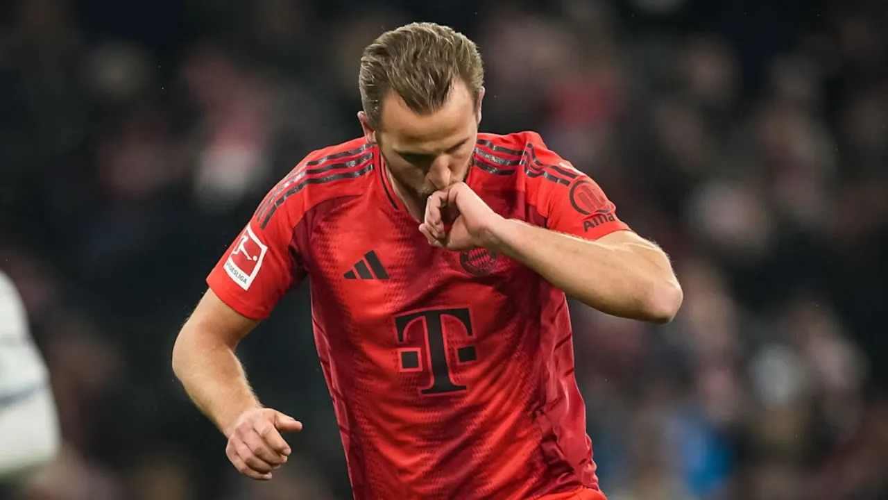 Tương lai của Harry Kane tại Bayern Munich: Bước ngoặt bất ngờ?