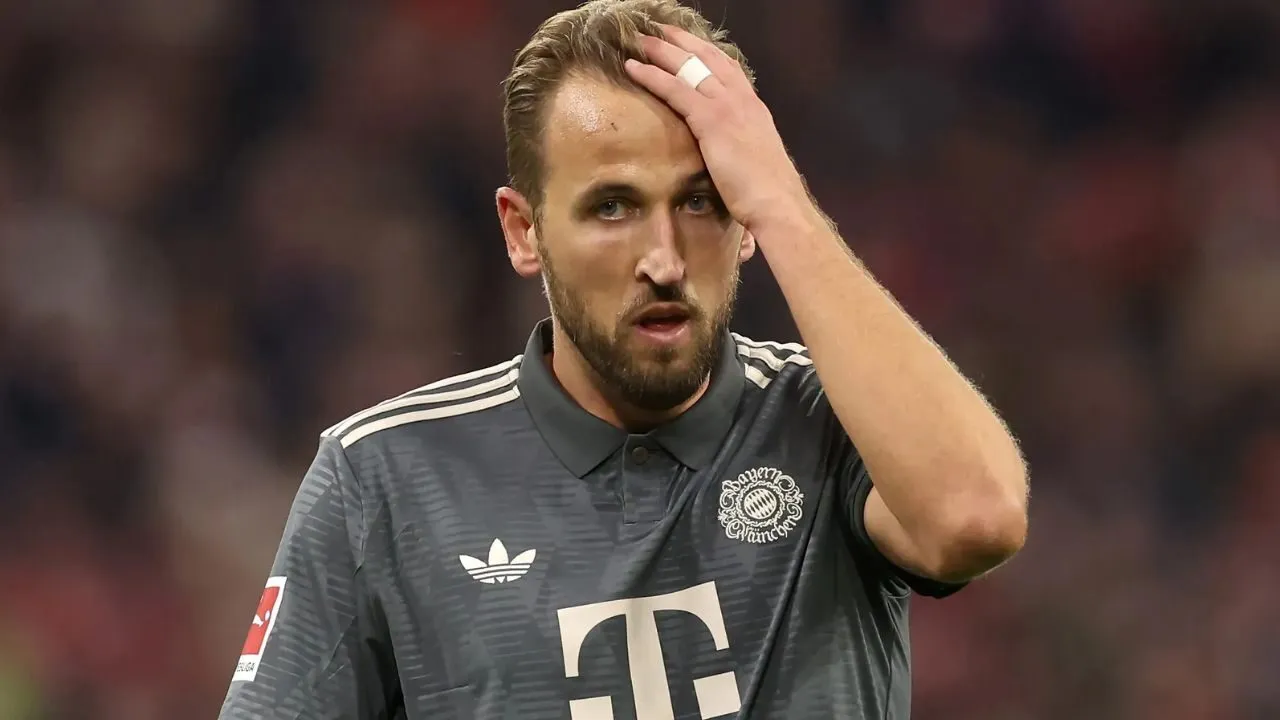 Harry Kane phản pháo Owen