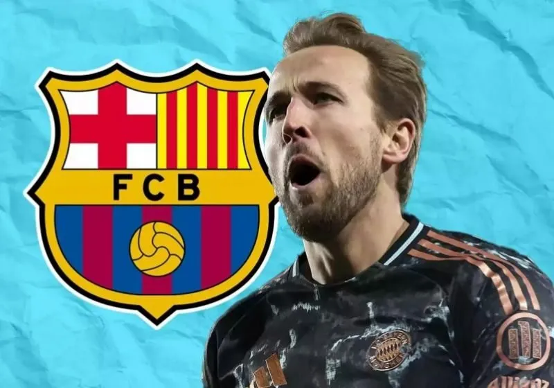 Sự thật đằng sau thông tin Harry Kane sẽ tới Barca trong mùa hè tới