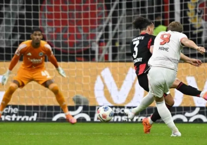 Harry Kane lập kỷ lục chưa từng có