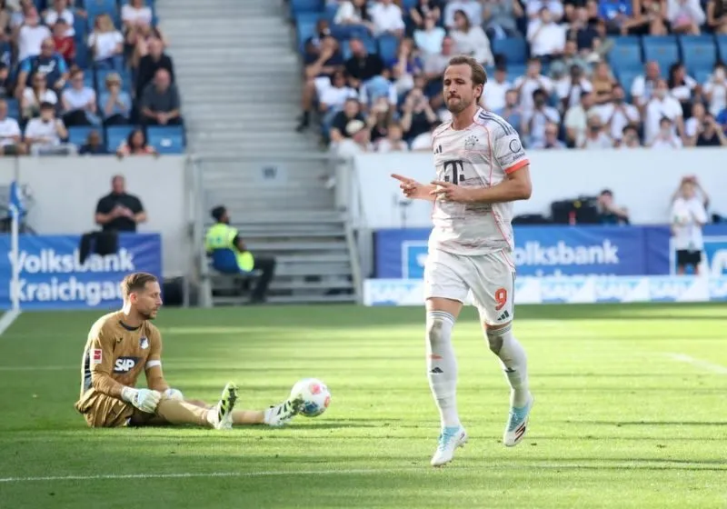 Harry Kane lập kỷ lục chưa từng có