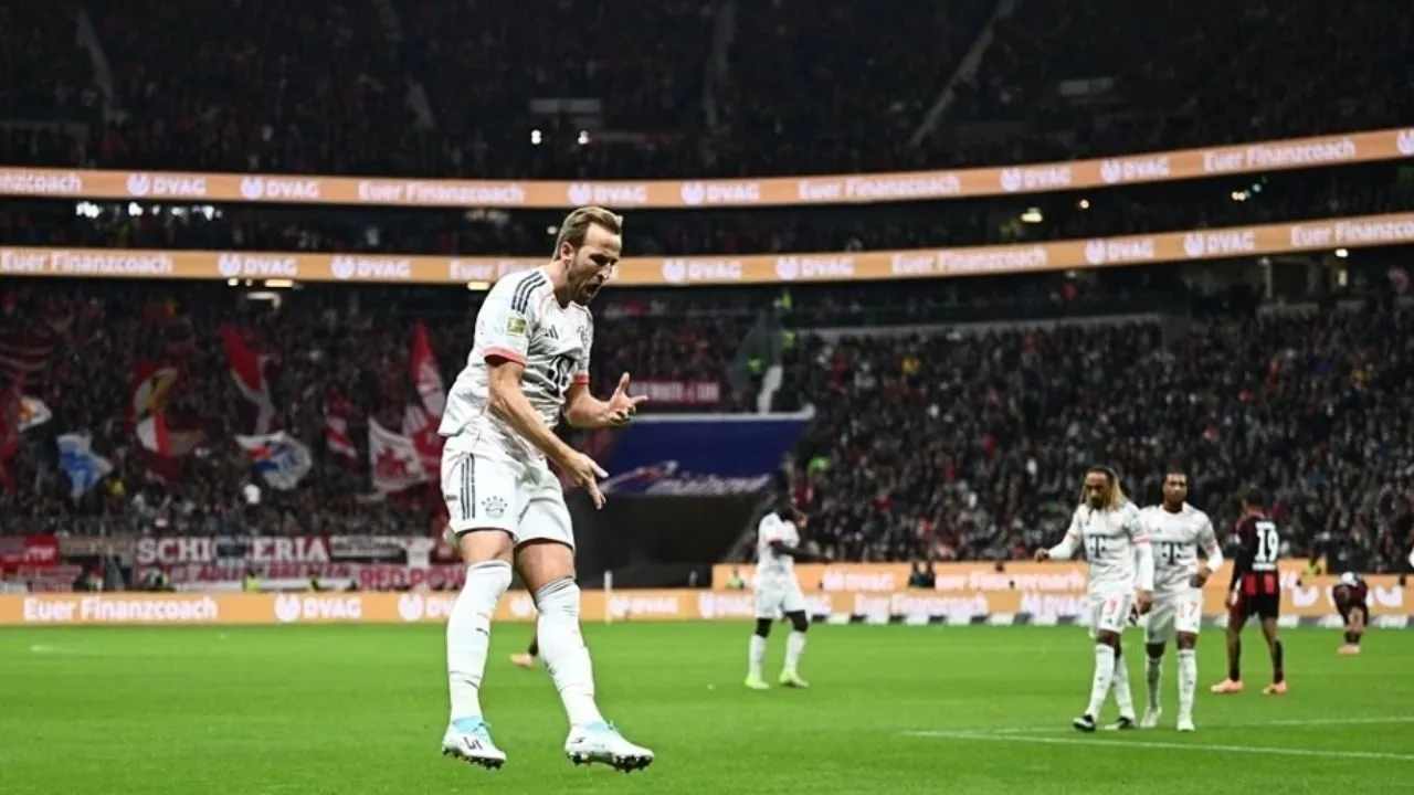 Harry Kane lập kỷ lục chưa từng có