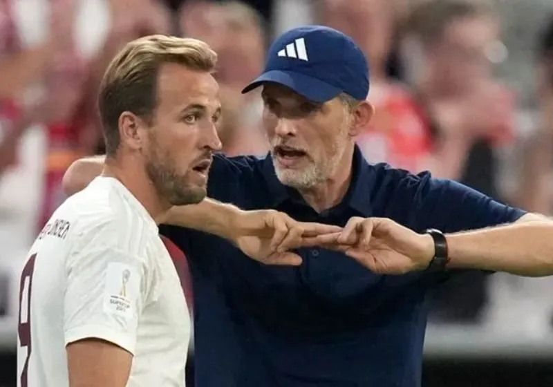 Thomas Tuchel xác nhận Kane lỡ trận đấu Wales