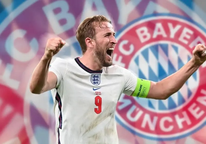 Harry Kane sẽ chuyển tới Barcelona trong mùa giải tới